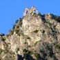 Les ruines du château du Géant.